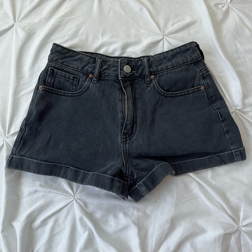 PacSun Dark Denim Women's Jean Shorts